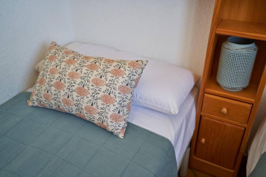 Ferienwohnung Mirador De La Isleta La Isleta del Moro Exterior foto