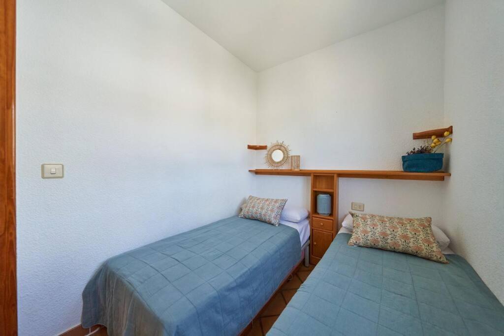 Ferienwohnung Mirador De La Isleta La Isleta del Moro Exterior foto