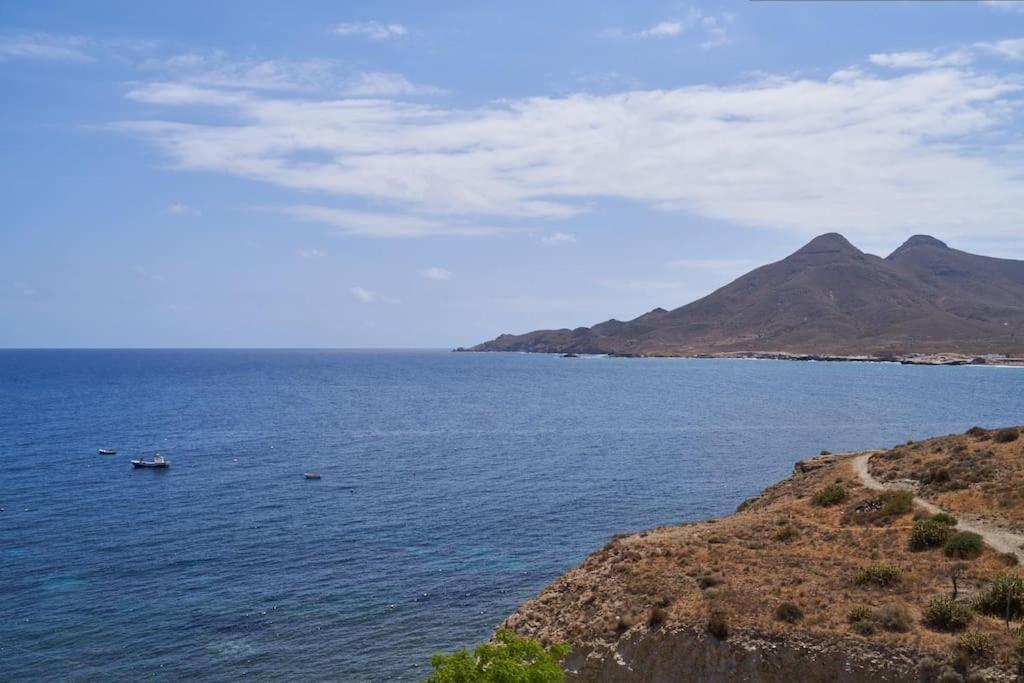 Ferienwohnung Mirador De La Isleta La Isleta del Moro Exterior foto