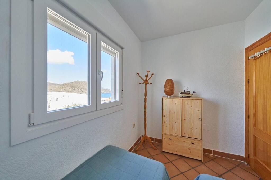 Ferienwohnung Mirador De La Isleta La Isleta del Moro Exterior foto