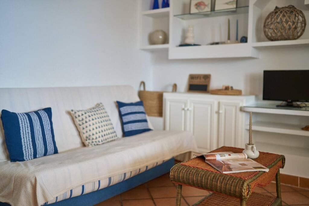 Ferienwohnung Mirador De La Isleta La Isleta del Moro Exterior foto
