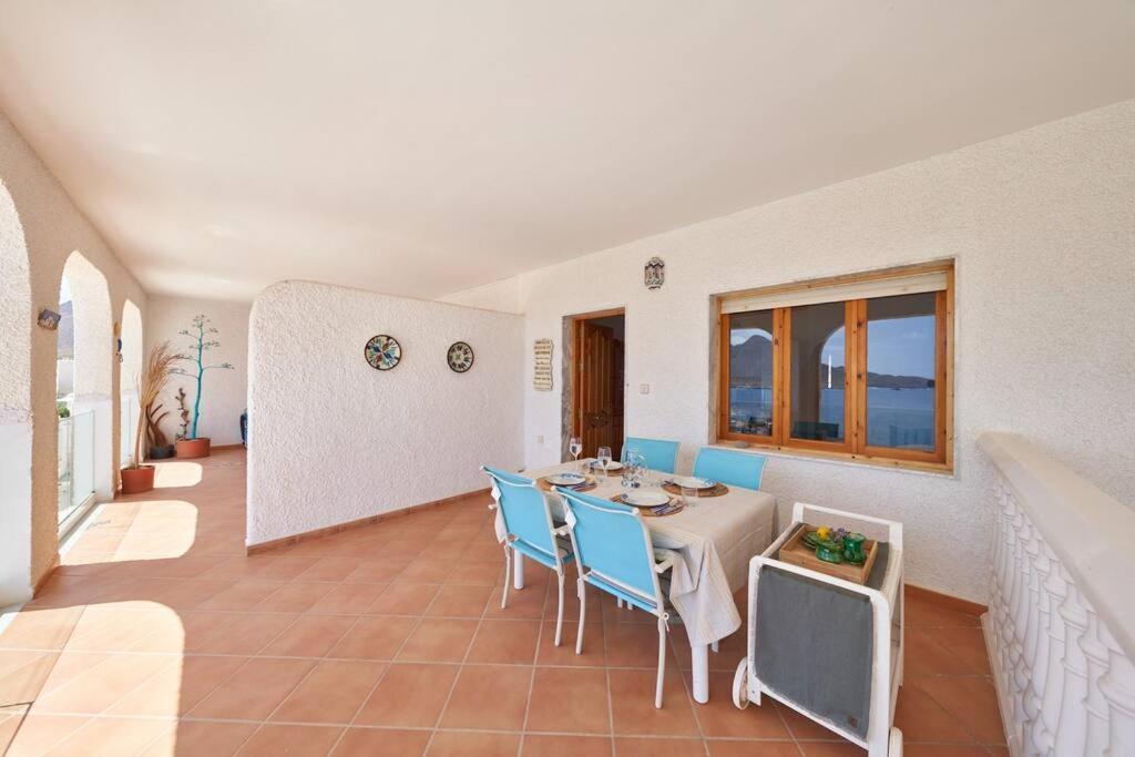 Ferienwohnung Mirador De La Isleta La Isleta del Moro Exterior foto