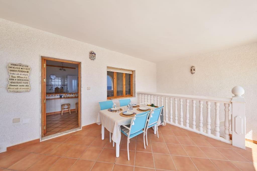 Ferienwohnung Mirador De La Isleta La Isleta del Moro Exterior foto