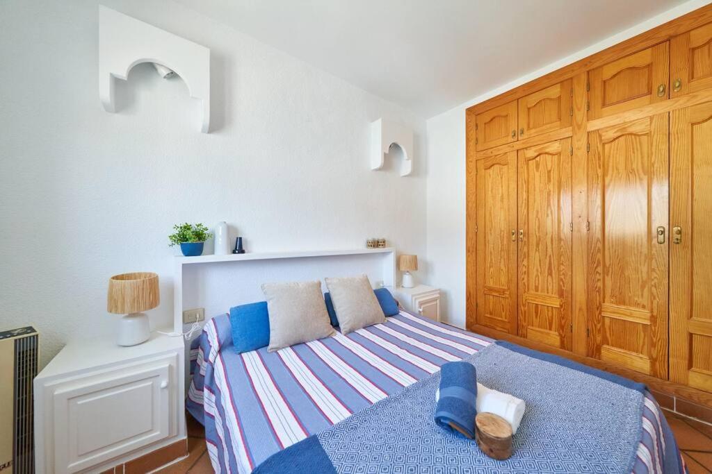 Ferienwohnung Mirador De La Isleta La Isleta del Moro Exterior foto