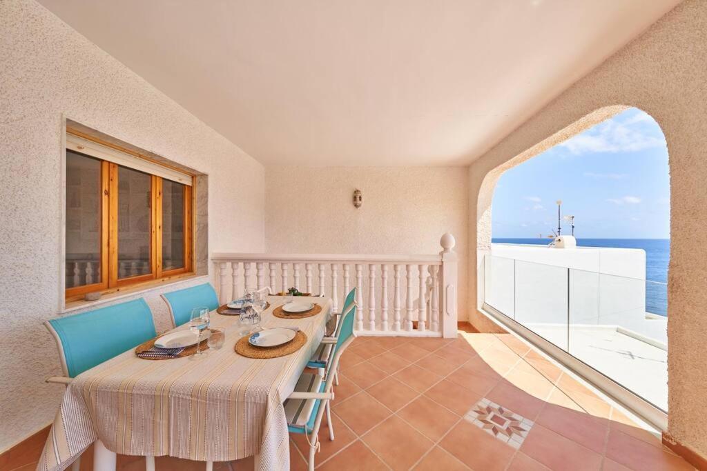Ferienwohnung Mirador De La Isleta La Isleta del Moro Exterior foto